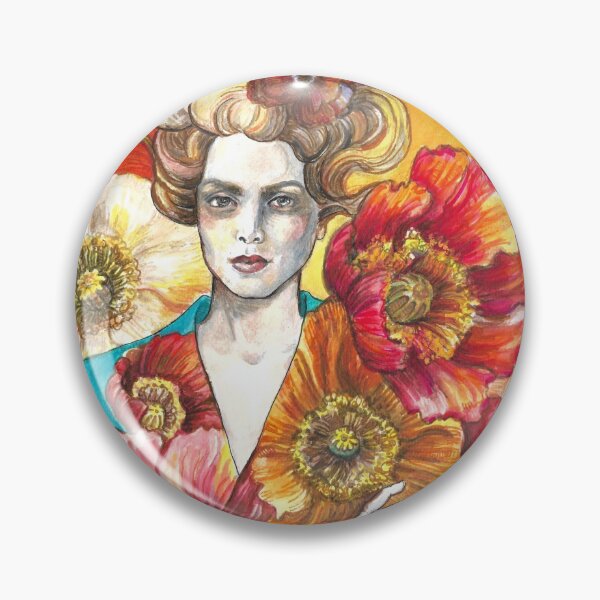 Artikelvorschau, Anemonen entworfen und verkauft von FanitsaArt.