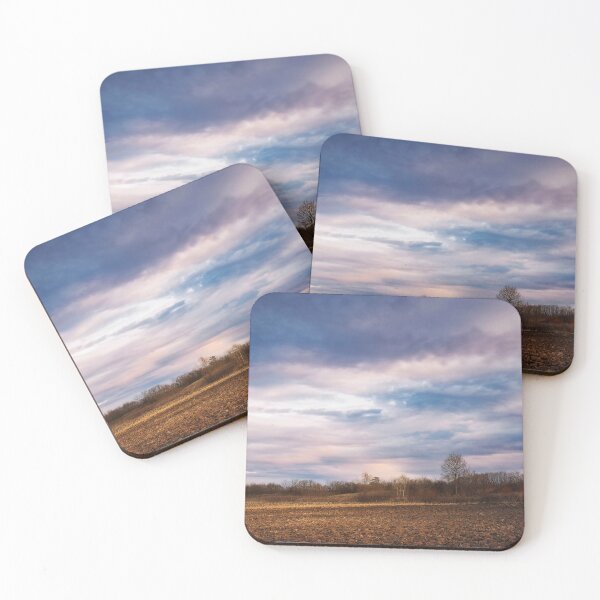 Item preview, The bare field is waiting for the first snow designed and sold by Dejan Travica.