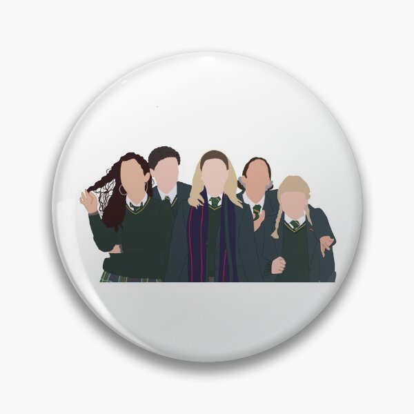 Item preview, Nicola Coughlan Saoirse-Monica Jackson Dylan Llewellyn Louisa Harland Jamie-Lee O'Donnell designed and sold by Classylady1Of4.