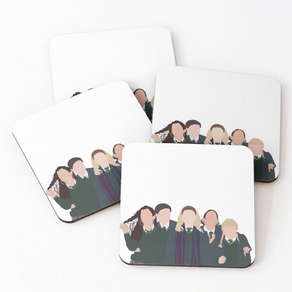 Item preview, Nicola Coughlan Saoirse-Monica Jackson Dylan Llewellyn Louisa Harland Jamie-Lee O'Donnell designed and sold by Classylady1Of4.
