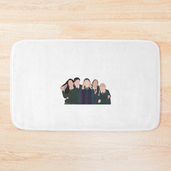 Item preview, Nicola Coughlan Saoirse-Monica Jackson Dylan Llewellyn Louisa Harland Jamie-Lee O'Donnell designed and sold by Classylady1Of4.