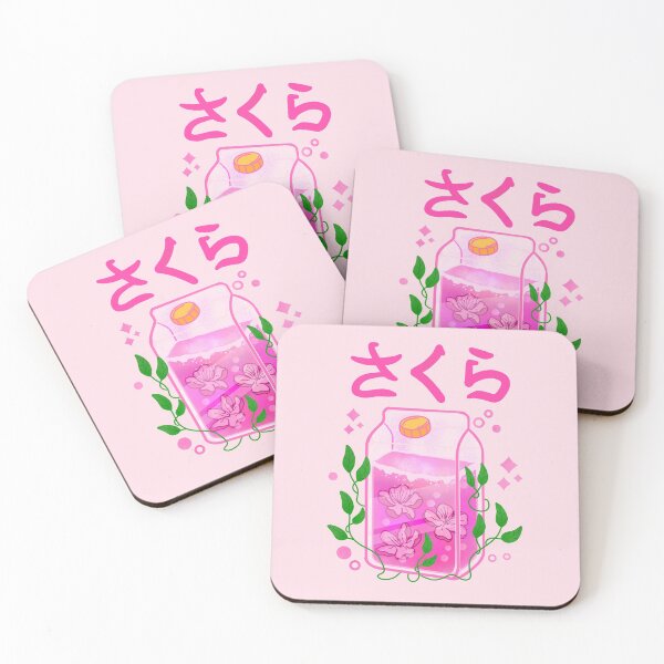 Item preview, Cherry Blossoms Juice designed and sold by Kimprut.