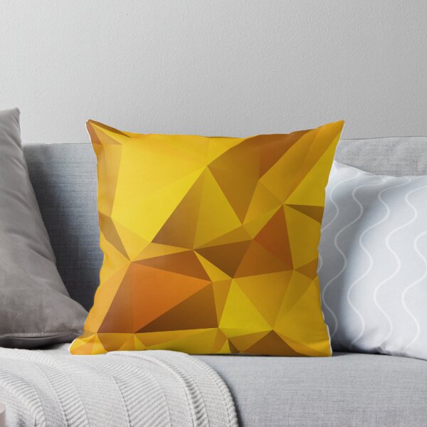 Item preview, Yellow Polygon designed and sold by NeoIno.