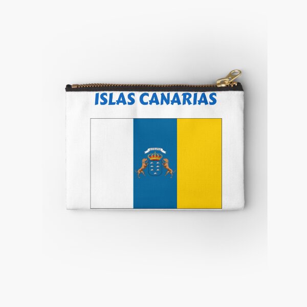 Item preview, Islas Canarias Flag designed and sold by iCimages.net.