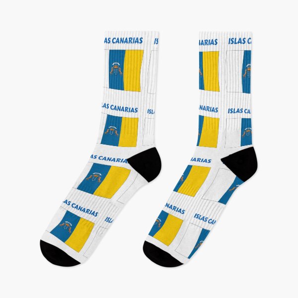 Item preview, Islas Canarias Flag designed and sold by iCimages.net.