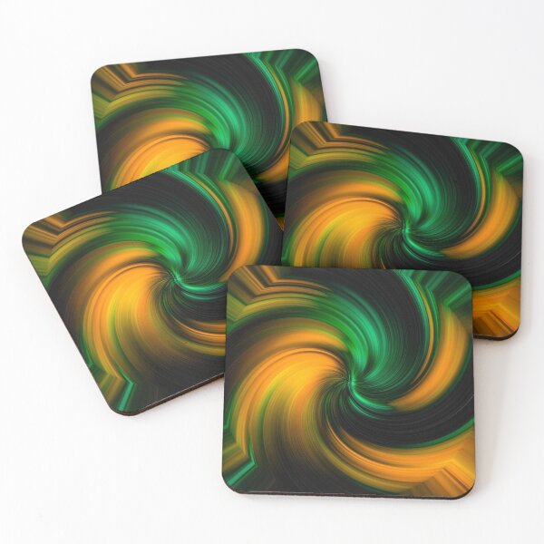 Item preview, Winds of Change Twirl Effect Abstract designed and sold by Fernando Margolles.