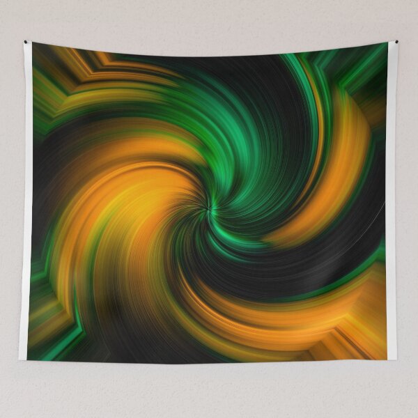 Item preview, Winds of Change Twirl Effect Abstract designed and sold by Fernando Margolles.