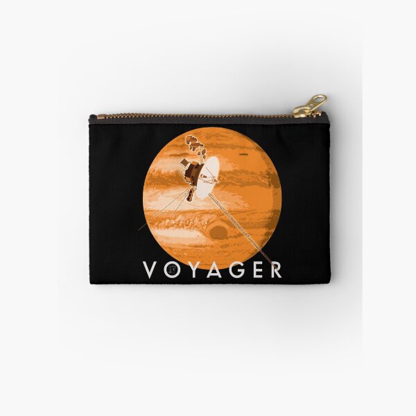 Item preview, Voyager Spacecraft Orbiting Jupiter designed and sold by LazyBuffalo.