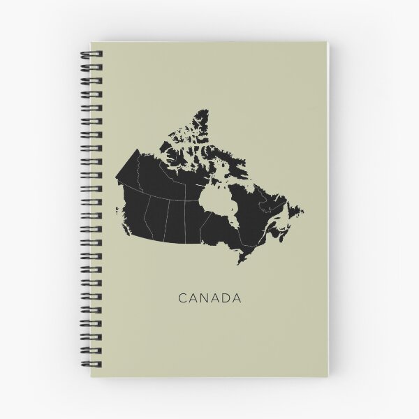 Item preview, Map of Canada designed and sold by By-Danni-Marie.