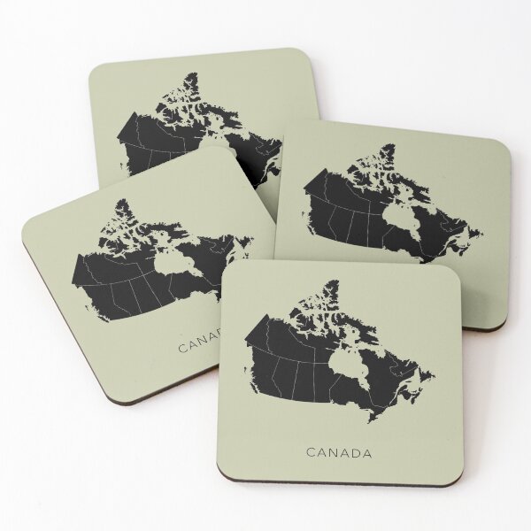 Item preview, Map of Canada designed and sold by By-Danni-Marie.