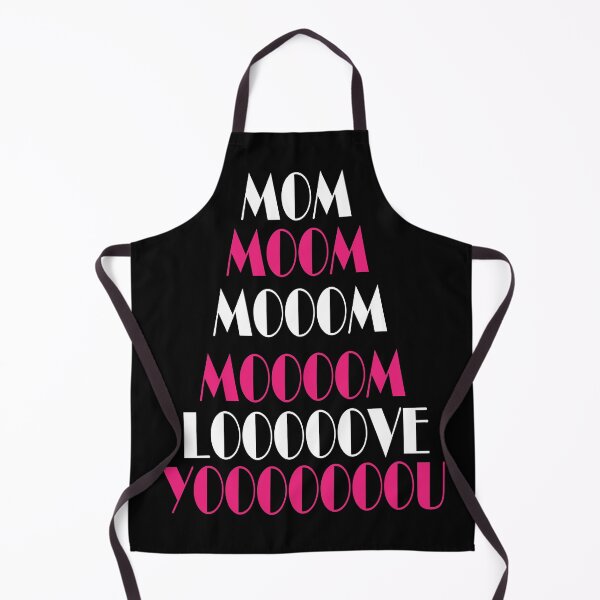 Item preview, mom love you,pink stuff designed and sold by itsarti.