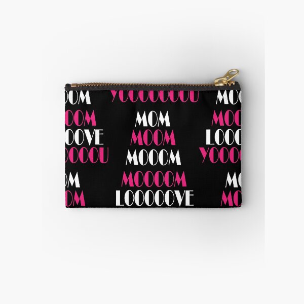 Item preview, mom love you,pink stuff designed and sold by itsarti.