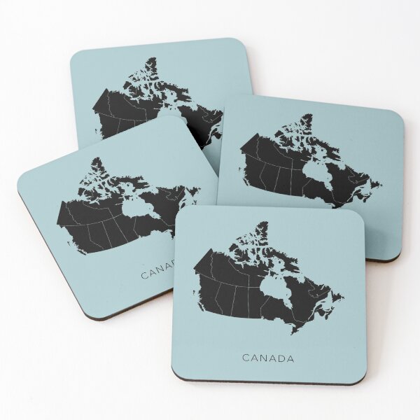 Item preview, Map of Canada designed and sold by By-Danni-Marie.