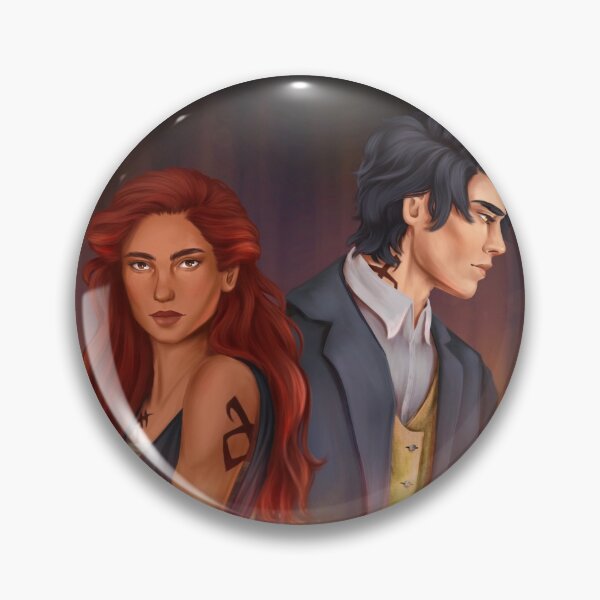 Item preview, James and Cordelia  designed and sold by Artzzofkae.