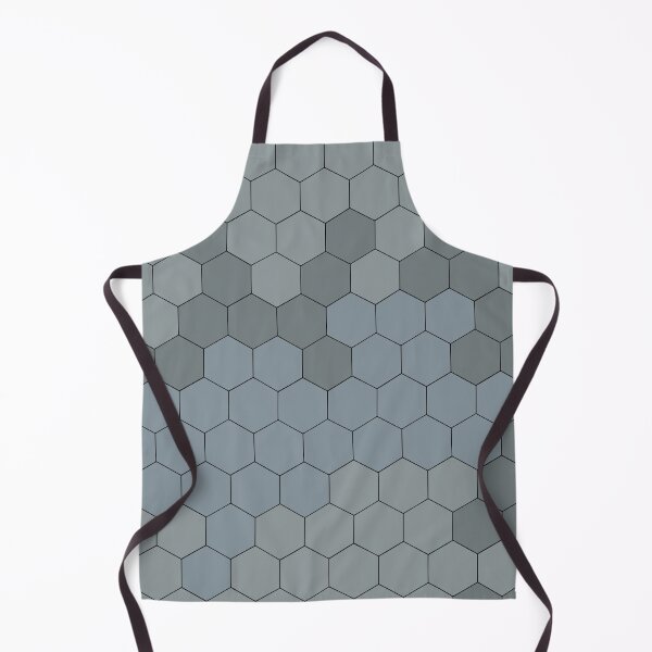 Item preview, Hexagonal Stone Color Pattern designed and sold by MagicSpread.