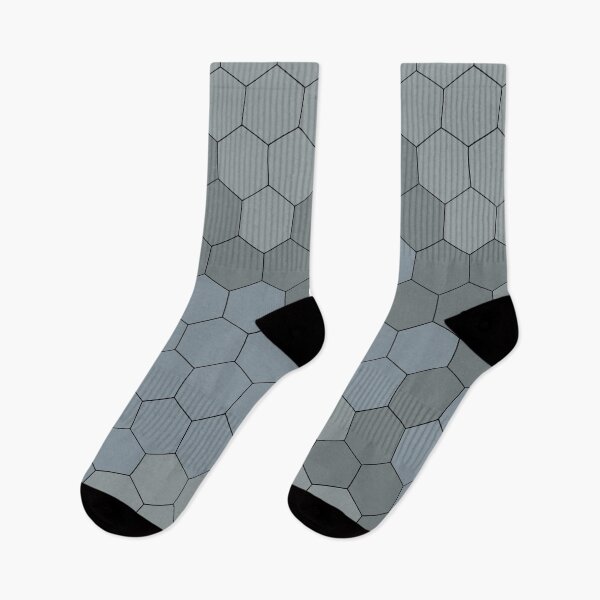 Item preview, Hexagonal Stone Color Pattern designed and sold by MagicSpread.