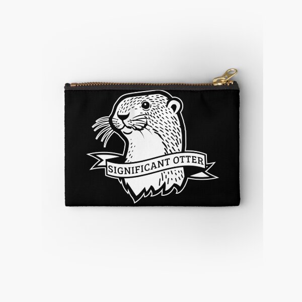 Item preview, Funny Otter  designed and sold by The Junto Shop.
