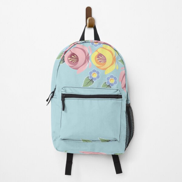 Item preview, Roses In Pastel Colours. Inspired by Canal / Narrowboat Roses Art. Horizontal designed and sold by Running-Duck.