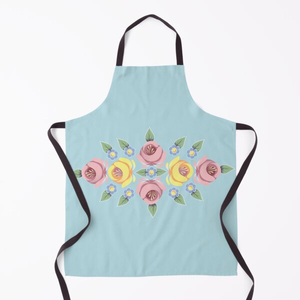 Item preview, Roses In Pastel Colours. Inspired by Canal / Narrowboat Roses Art. Horizontal designed and sold by Running-Duck.