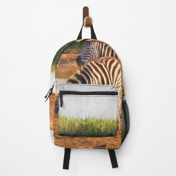 Item preview, Burchell's zebras, Addo Elephant National Park, South Africa designed and sold by Photopat.