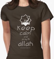 Ramdan Women's Fitted T-Shirt