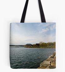 Waterfront Tote Bag