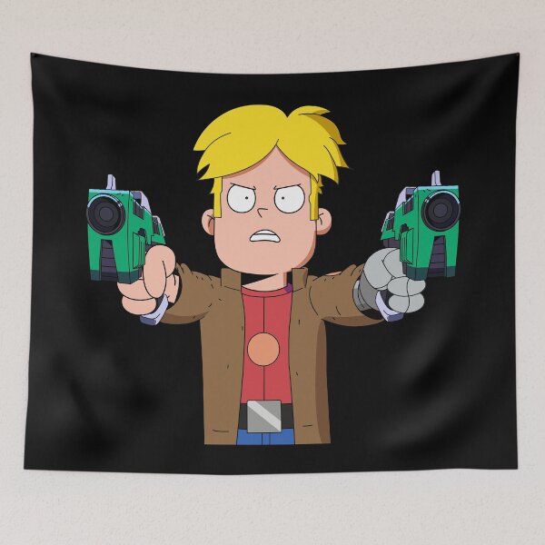 Item preview, Gary Goodspeed designed and sold by plushism.