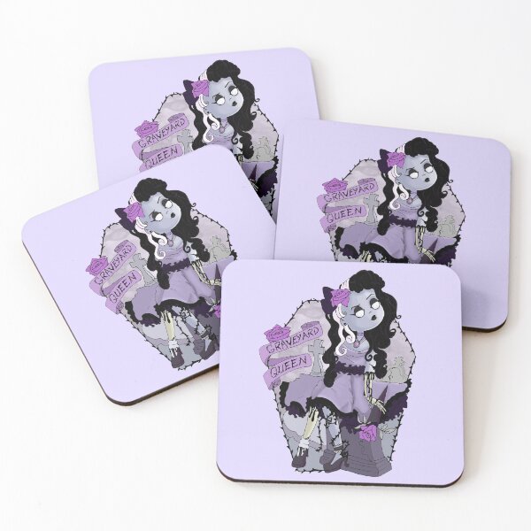 Item preview, Graveyard Queen designed and sold by Littlehorrors.