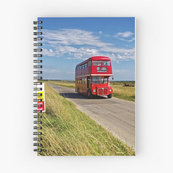 Item preview, London Transport Routemaster Bus, RM1978, Salisbury Plain, UK designed and sold by Andy Harker.