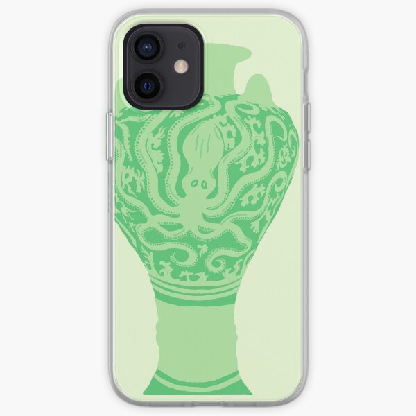 Mycenaean Octopus Vase iPhone Soft Case