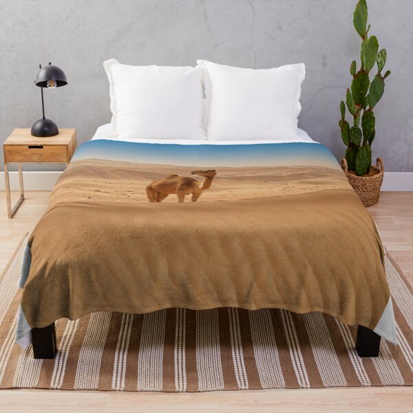 Item preview, Camel in the desert designed and sold by Photopat.
