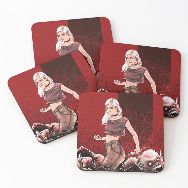 Item preview, Vampire Slayer designed and sold by Michael DeNicola.