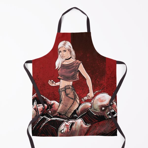 Item preview, Vampire Slayer designed and sold by Michael DeNicola.