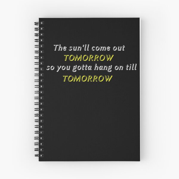 Item preview, The sun'll come out tomorrow designed and sold by aimeedraper.
