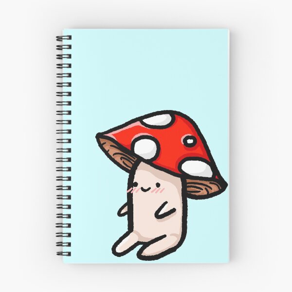 Item preview, Sitting Mushroom Friend designed and sold by MindlessSlave.