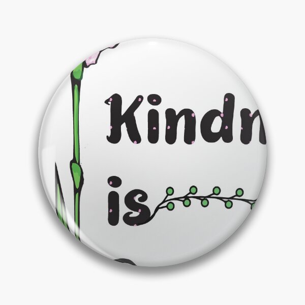 Item preview, Kindness in genius designed and sold by Venusgreetings.