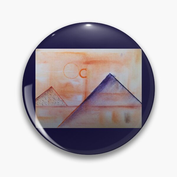 Item preview, Moons Over the Pyramids designed and sold by Scott and Mary Schneider art_photography.