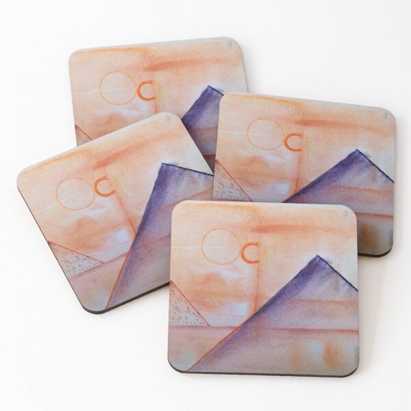 Item preview, Moons Over the Pyramids designed and sold by Scott and Mary Schneider art_photography.