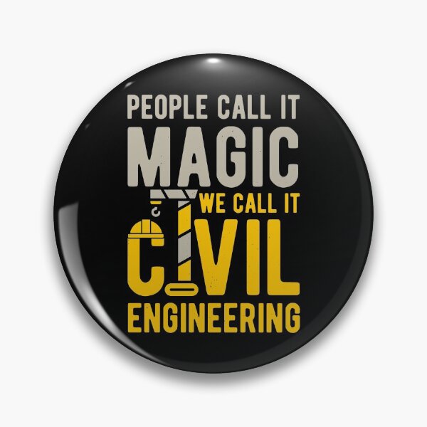 Item preview, Funny Civil Engineer designed and sold by artworkbyrihen.