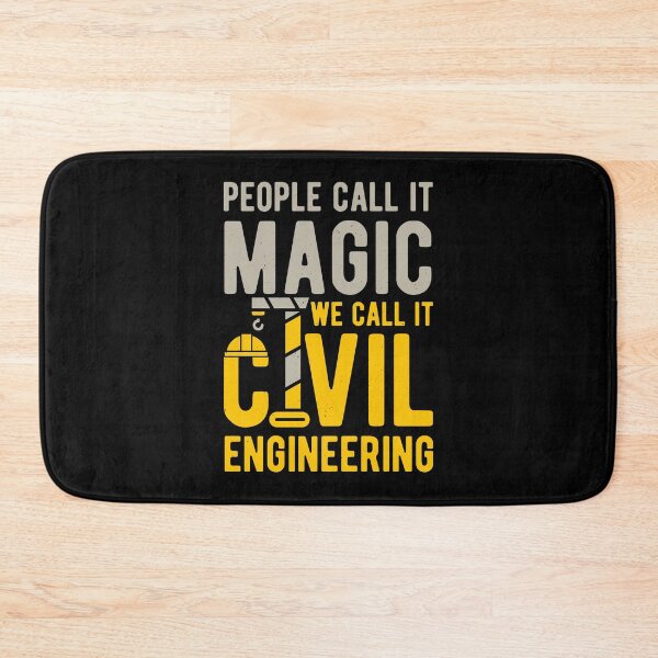 Item preview, Funny Civil Engineer designed and sold by artworkbyrihen.