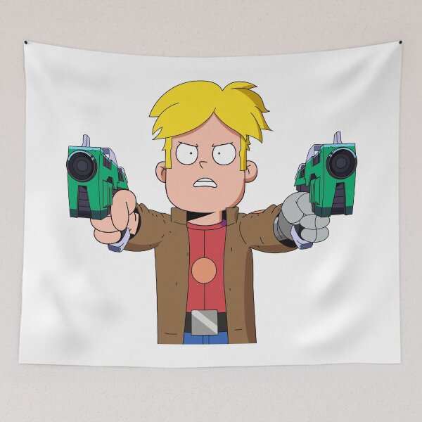 Item preview, Gary Goodspeed designed and sold by plushism.