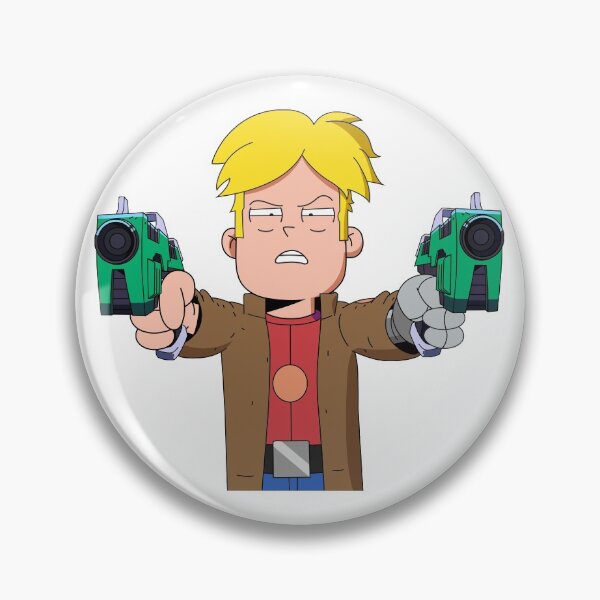 Item preview, Gary Goodspeed designed and sold by plushism.