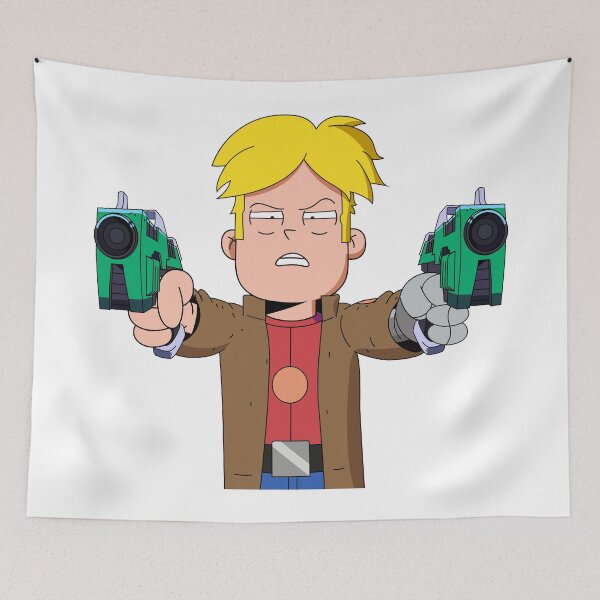Item preview, Gary Goodspeed designed and sold by plushism.