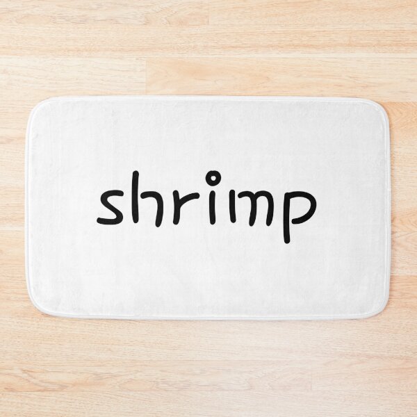 Item preview, shrimp designed and sold by rsty11.