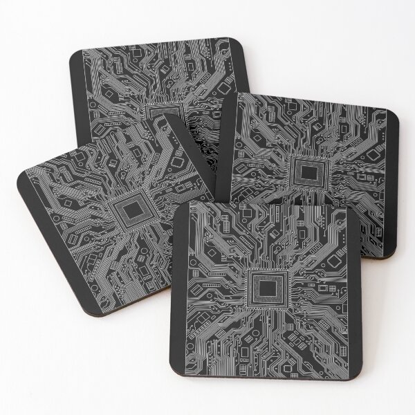 Item preview, Circuit From The Computer Circuit Board designed and sold by Shirtey.