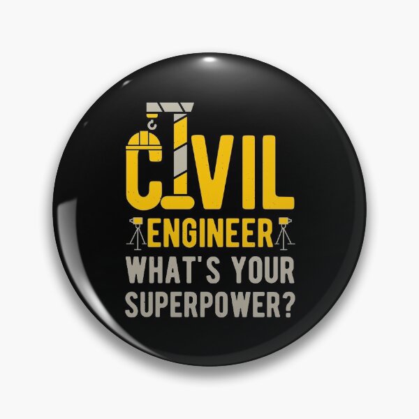 Item preview, Funny Civil Engineer designed and sold by artworkbyrihen.