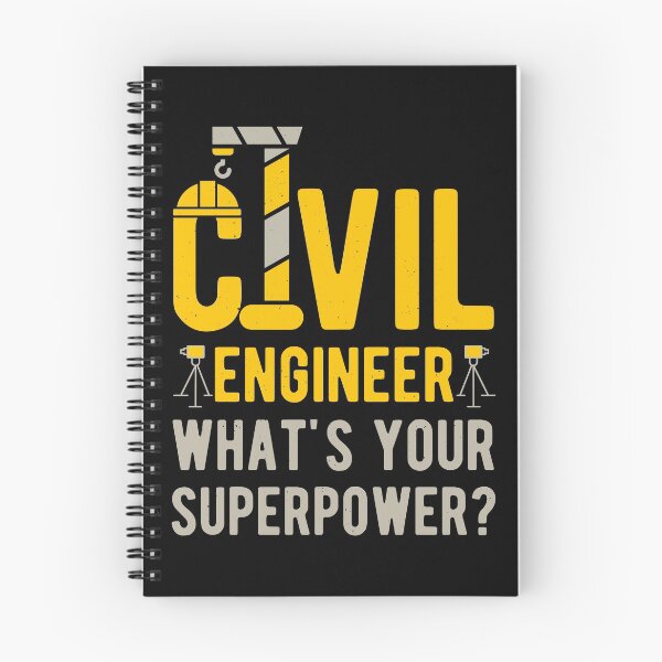 Item preview, Funny Civil Engineer designed and sold by artworkbyrihen.
