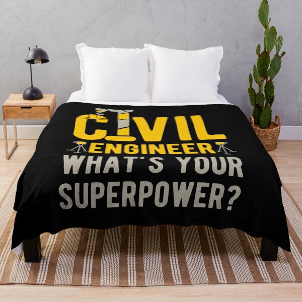 Item preview, Funny Civil Engineer designed and sold by artworkbyrihen.