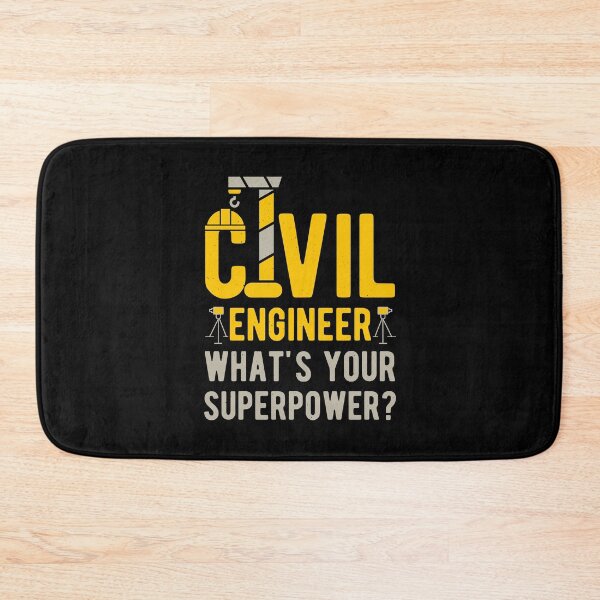 Item preview, Funny Civil Engineer designed and sold by artworkbyrihen.