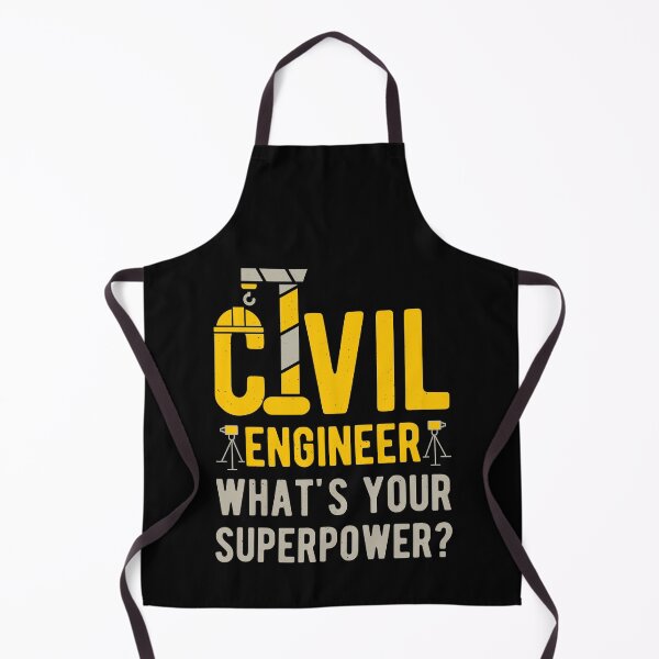 Item preview, Funny Civil Engineer designed and sold by artworkbyrihen.